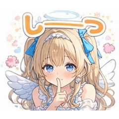 Narak Megami-chan of Megami Angle