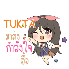 TUKTA Am bunny girl_N e