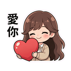 Q版的j韓系美少女_3