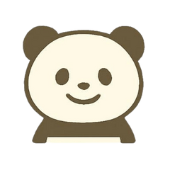 Gentle Panda: Polite Stickers
