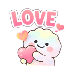 Aurora Kumomon Daily sticker