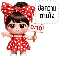 Message Stickers: Lily so cute