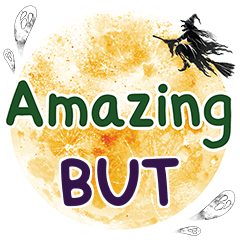 BUT Amazing One word e