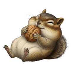 萌萌松鼠日常使用篇