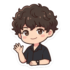 Hirokin's Daily Stickers