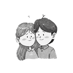 Usable by a couple to talk