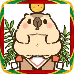 BIG!マーモットのモットーの年末年始