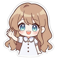 Brownie Girl : Daily Life