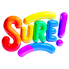 Colorful English Chat Words Vol.7