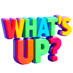 Colorful English Chat Words Vol.8