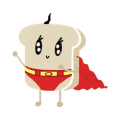 吐司哭哭