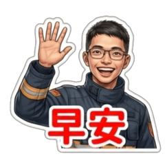 消防隊員的速度與激情