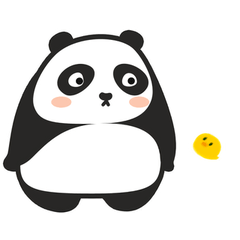 Chubby Panda: Daily Chats Ver.1