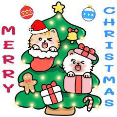 Nana & Nono: Xmas & New Year1 (Pop-TH)