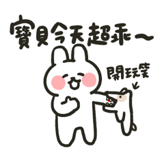 哈囉兔兔（寵物寶貝篇）