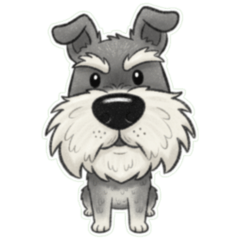 ชเนาเซอร์ (Salt & Pepper) : Nikkyu Shoji