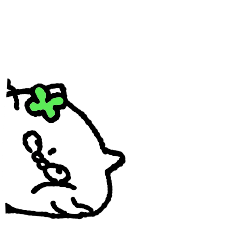 生氣貓娜娜