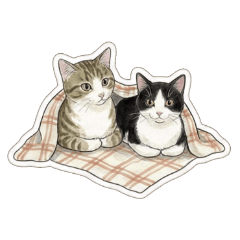 布丁與賓賓的日常