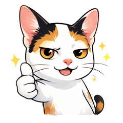 Didi the Naughty Cat