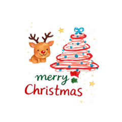 Sundae Christmas Trees