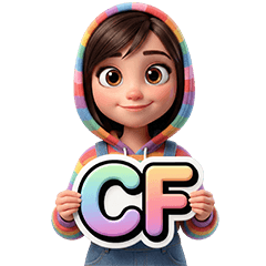 Cute Shop Owner Busy Mode