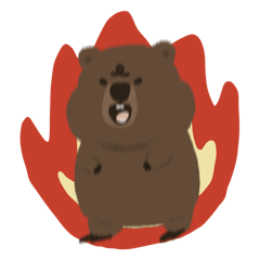 Bobby the Marmot: everyday