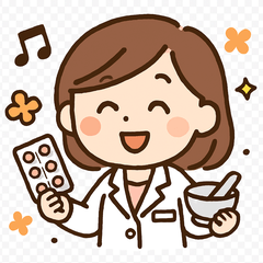 Pharmacist daily work