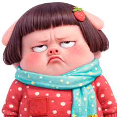 Bob the Chubby Pig 4 TW