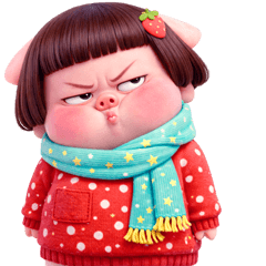 Bob the Chubby Pig 4 BIG TW