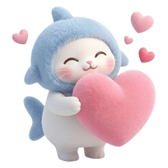 meowmimie : shark <3.