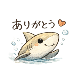 Chill Thresher Shark for Divers