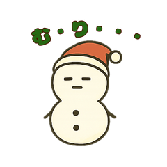 Cozy Snowman2