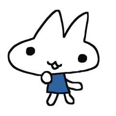 ねこちゃんさんスタンプ3