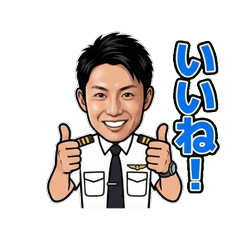 sticker of konY rarara