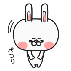 ウサギーン第4弾 - LINE スタンプ | LINE STORE ウサギーン第4弾 - LINE スタンプ | LINE STORE