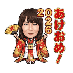 sticker of nobi rarara