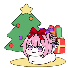 勝利の女神:NIKKE公式スタンプ第7弾