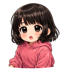 Child_Misaki_deformation