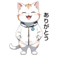 Big catstickers foreverydayuse