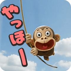 Funny Monkey 3D