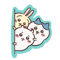 CHIIKAWA Animated Stickers vol.1
