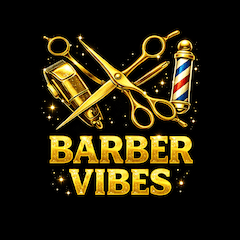 BARBER VIBES&nbsp; &nbsp;Hip Hop Stickers