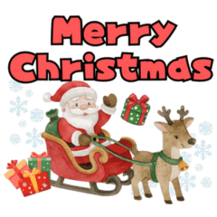 Cute animal stickers03232