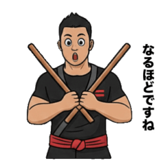 フィリピン武術カリ1