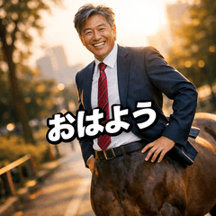 Centaur Businessman New Year 2026