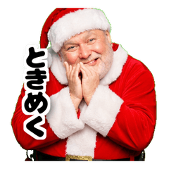 Mochi Santas Love Pack