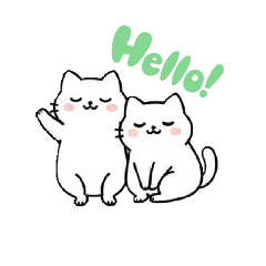 Whitetwinwithfriends