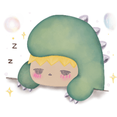 七號巧恐龍☆日常和聖誕快樂♡