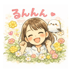 AONORI Gentle Stickers