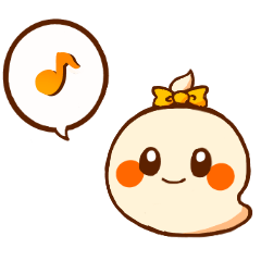 ベビーりぼんのおばけ